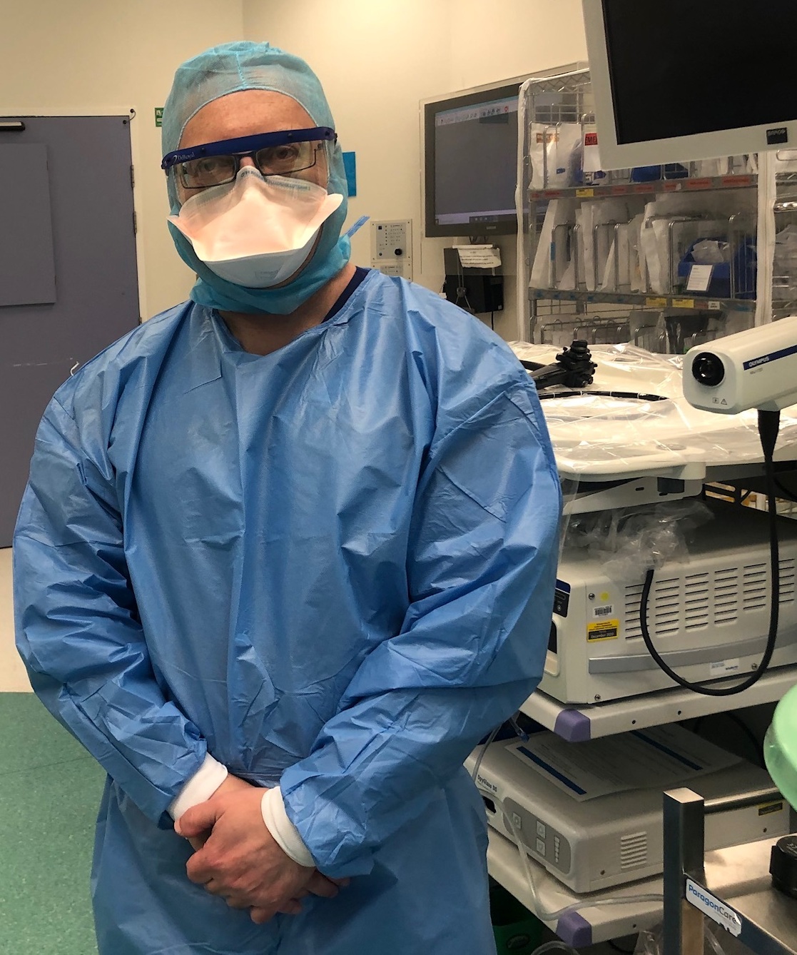 Gastroenterologist