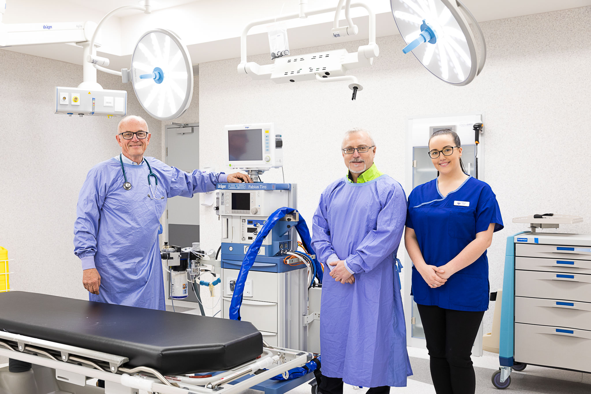 Right Gastroenterologist